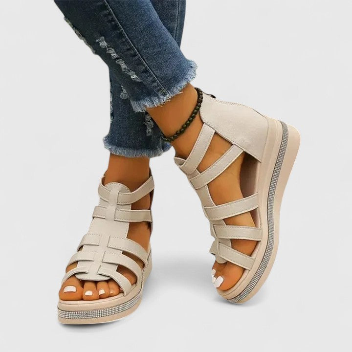 VERLAINE PARIS™- Sandales Légères