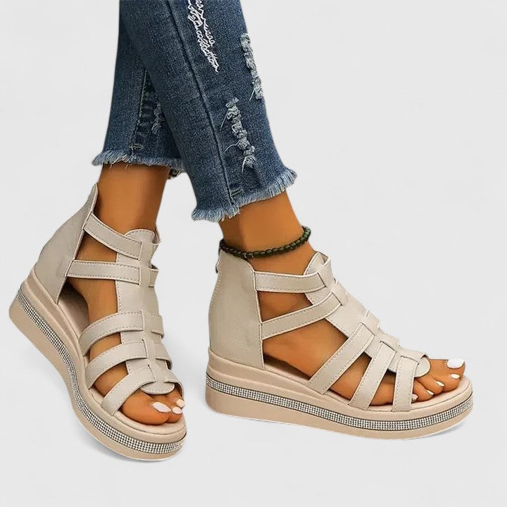 VERLAINE PARIS™- Sandales Légères