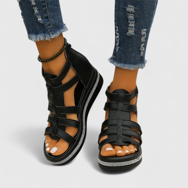 VERLAINE PARIS™- Sandales Légères