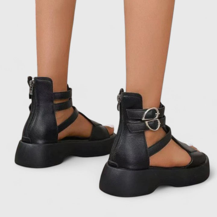VERLAINE PARIS™- Sandales Orthopédiques