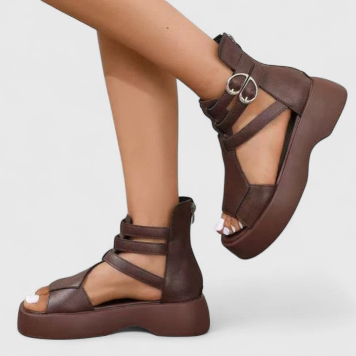 VERLAINE PARIS™- Sandales Orthopédiques