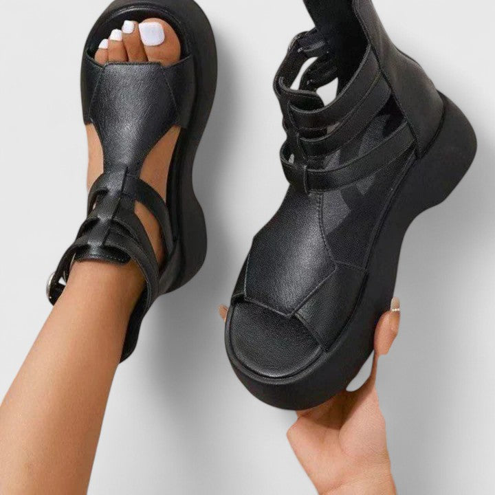 VERLAINE PARIS™- Sandales Orthopédiques