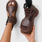 VERLAINE PARIS™- Sandales Orthopédiques