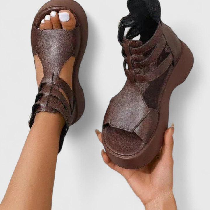 VERLAINE PARIS™- Sandales Orthopédiques