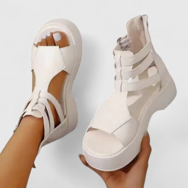VERLAINE PARIS™- Sandales Orthopédiques
