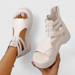 VERLAINE PARIS™- Sandales Orthopédiques