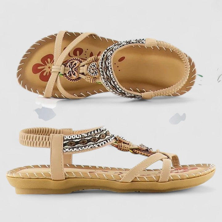 VERLAINE PARIS™- Sandales Orthopédiques Confortables