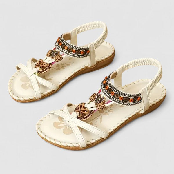 VERLAINE PARIS™- Sandales Orthopédiques Confortables