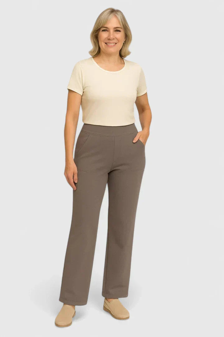 VERLAINE PARIS™| Pantalons Confortables