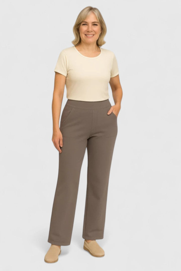 VERLAINE PARIS™| Pantalons Sophistiqués